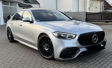 Mercedes-Benz S-Class 2021