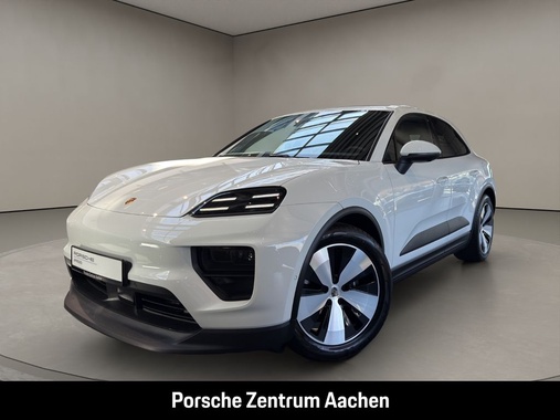 Porsche Macan 2025