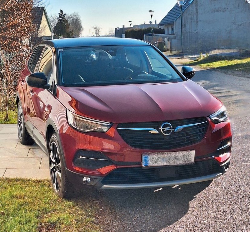 Opel Grandland