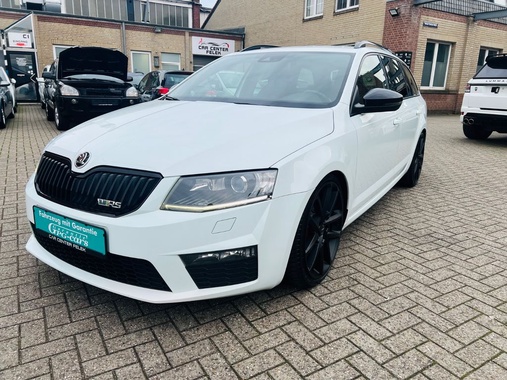 Skoda Octavia 2016