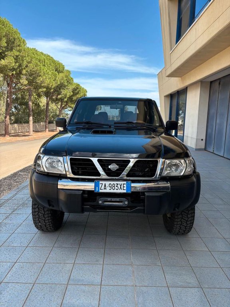 Nissan Patrol
