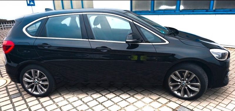 BMW 2 Series