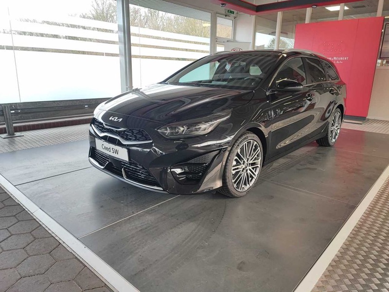 Kia cee'd Sportswagon