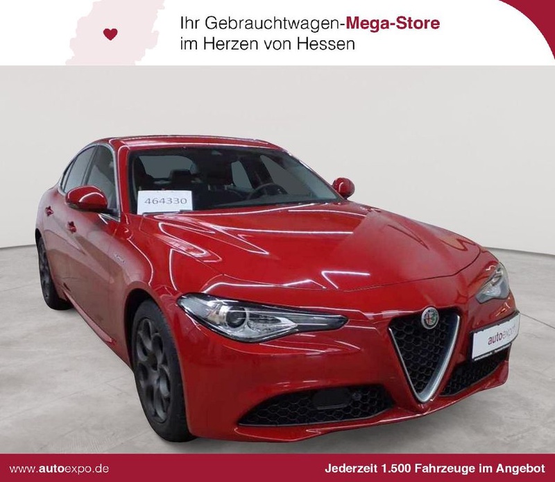 Alfa Romeo Giulia