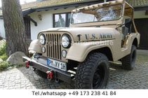 Jeep Willys 1971