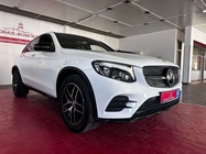 Mercedes-Benz GLC-Class 2019