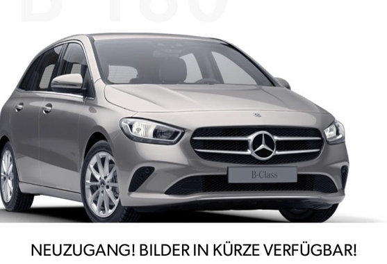 Mercedes-Benz B-Class 2020