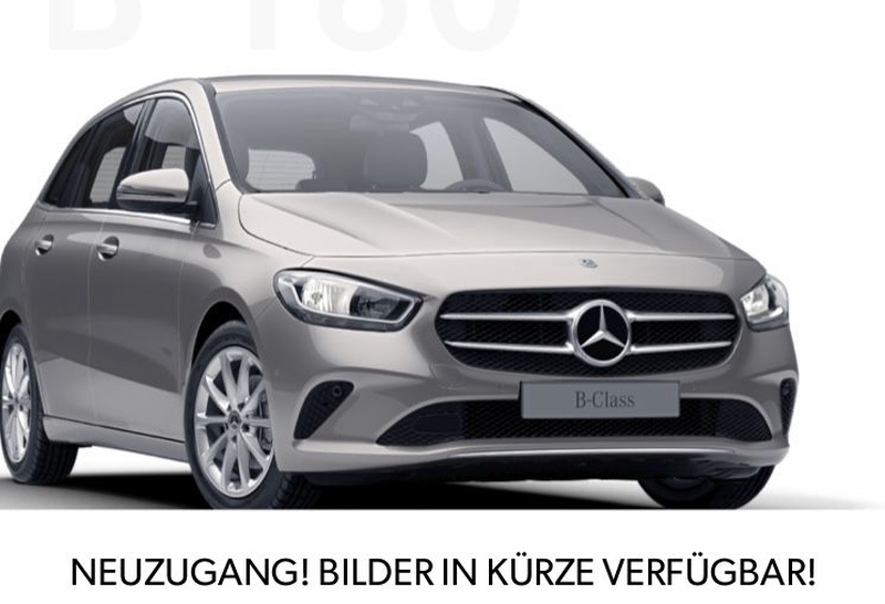 Mercedes-Benz B-Class