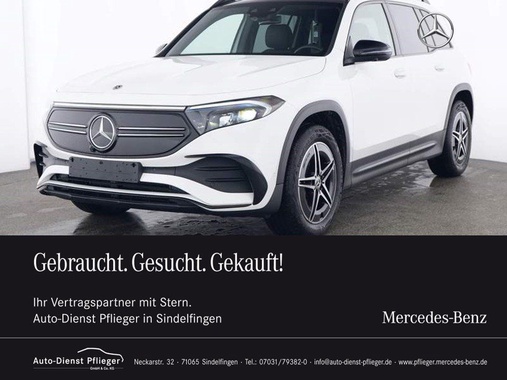 Mercedes-Benz EQB 2023