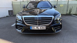 Mercedes-Benz S-Class 2020