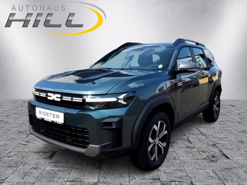 Dacia Bigster 2025