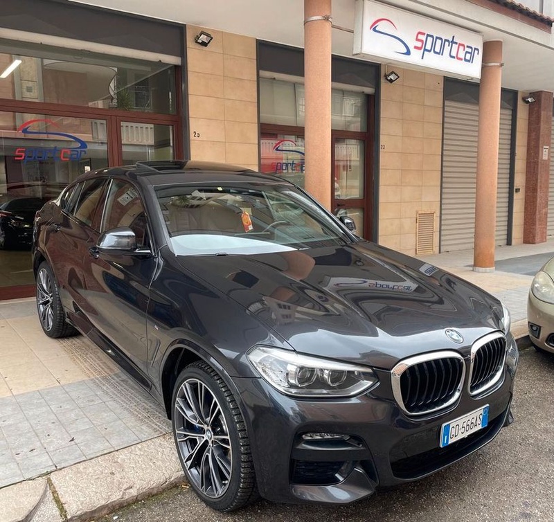 BMW X4