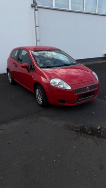 Fiat Grande Punto 2009