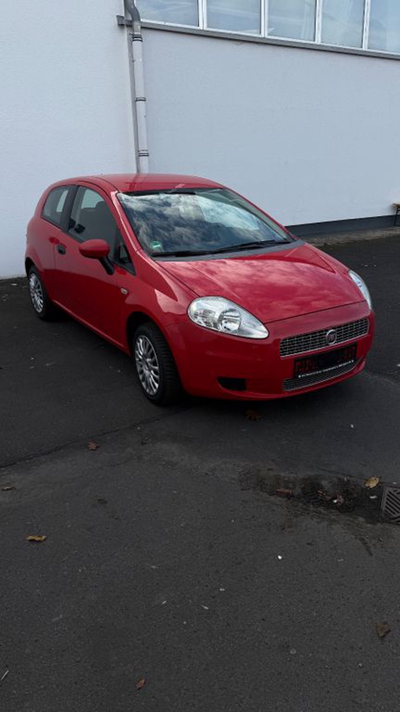 Fiat Grande Punto