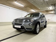 BMW X3 2011