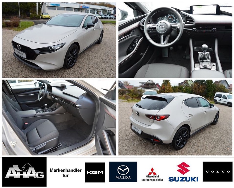 Mazda 3