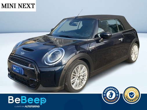 MINI Cabrio 2023
