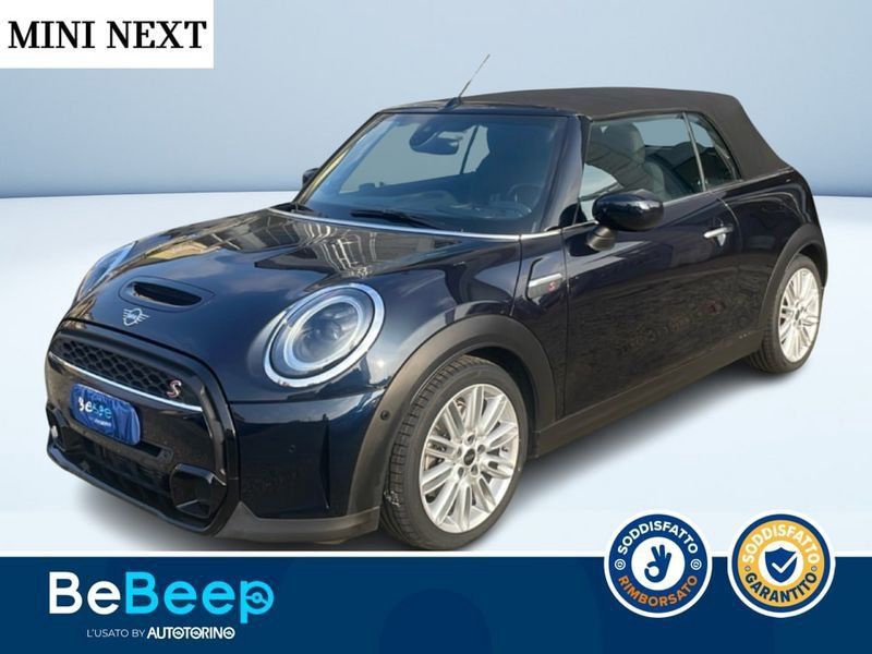 MINI Cabrio