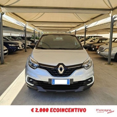 Renault Captur 2019