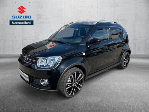 Suzuki Ignis 2019