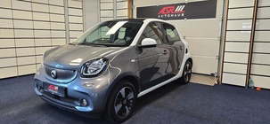 Smart ForFour 2019