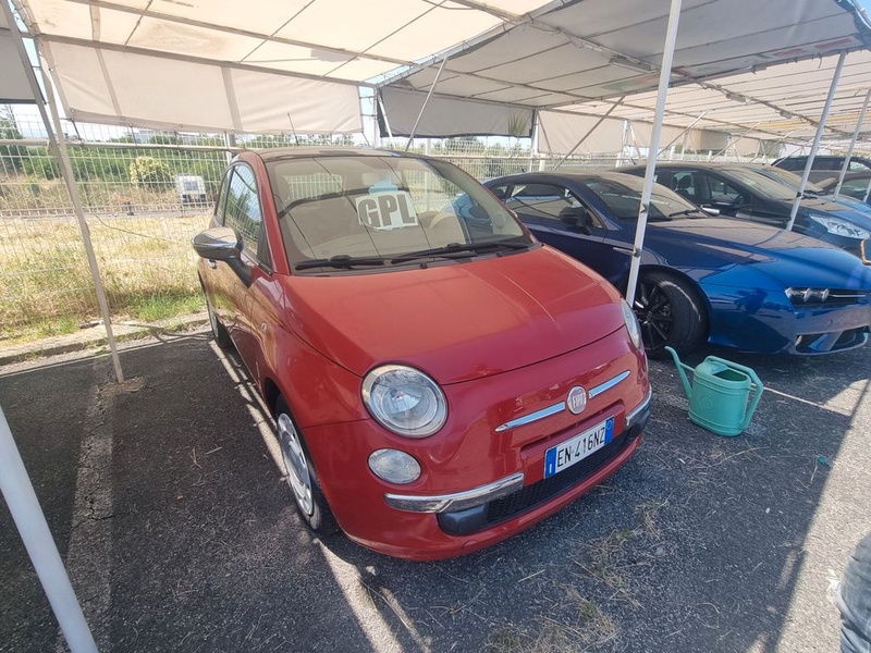Fiat 500