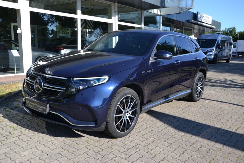 Mercedes-Benz EQC