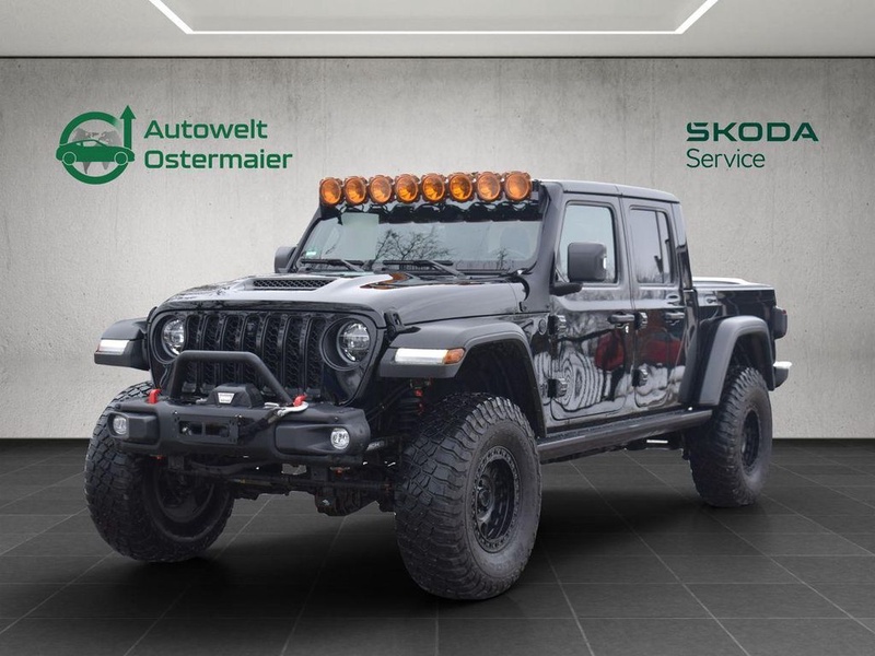 Jeep Gladiator