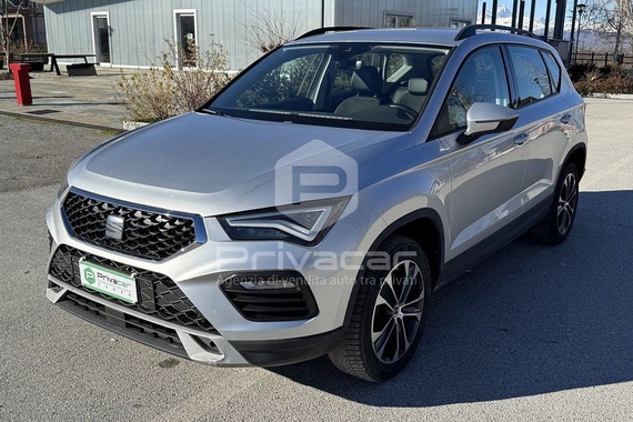 Seat Ateca 2021