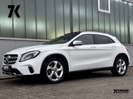 Mercedes-Benz GLA-Class 2018