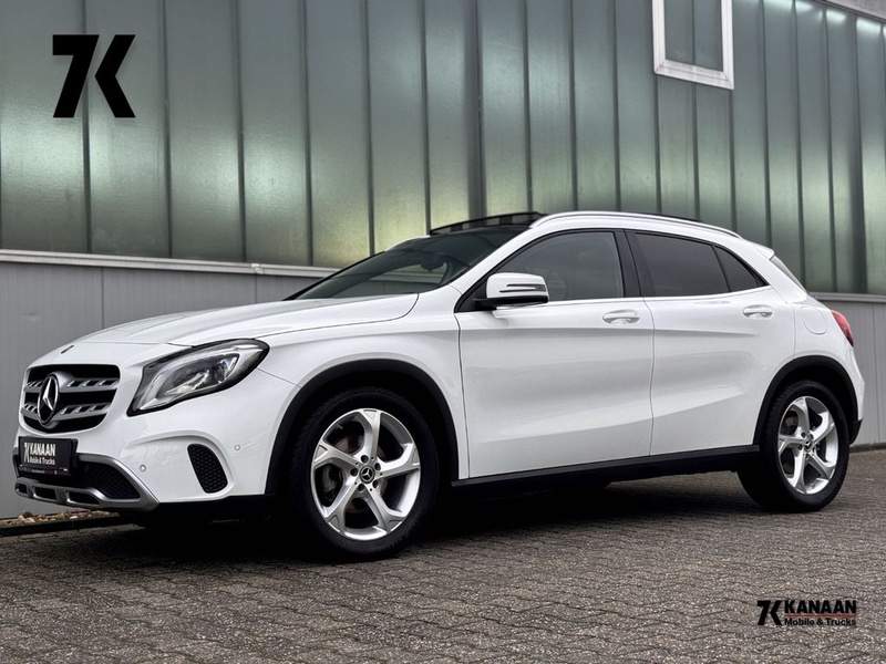Mercedes-Benz GLA-Class