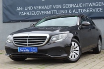 Mercedes-Benz E-Class 2017