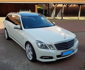 Mercedes-Benz E-Class 2010