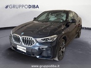 BMW X6 2022