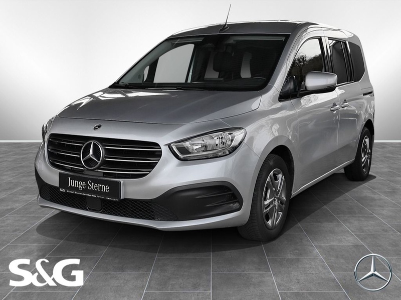 Mercedes-Benz T-Class