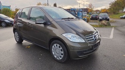 Mercedes-Benz A-Class 2010