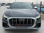 Audi SQ8 2022