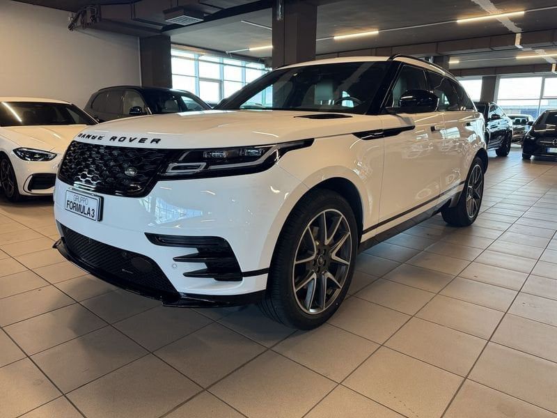 Land Rover Velar