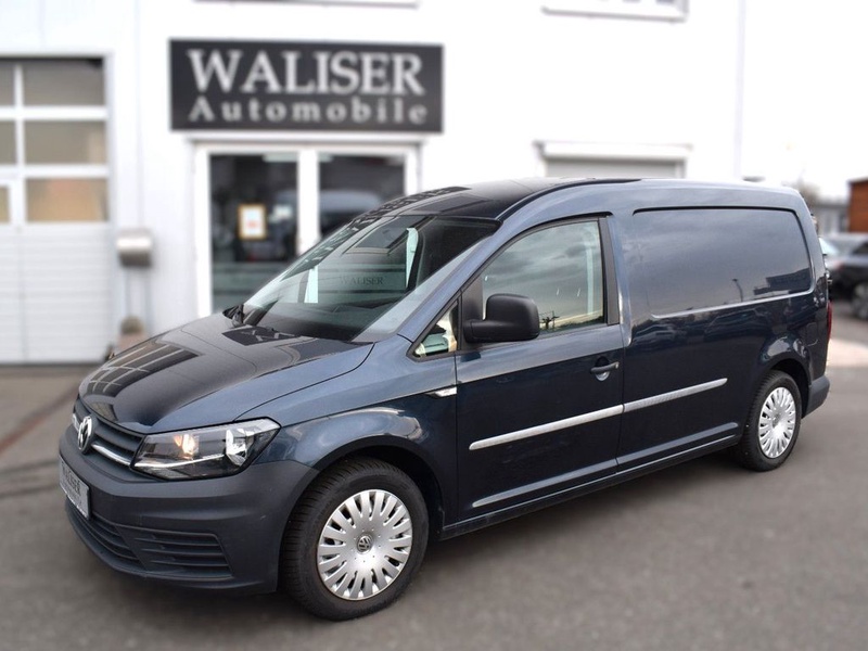 Volkswagen Caddy Maxi