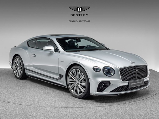 Bentley Continental GT 2022
