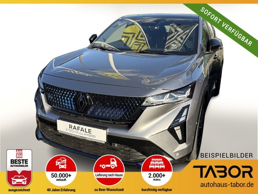 Renault Rafale 2025