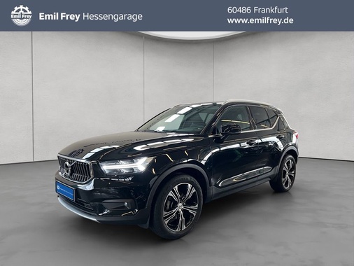 Volvo XC40 2022