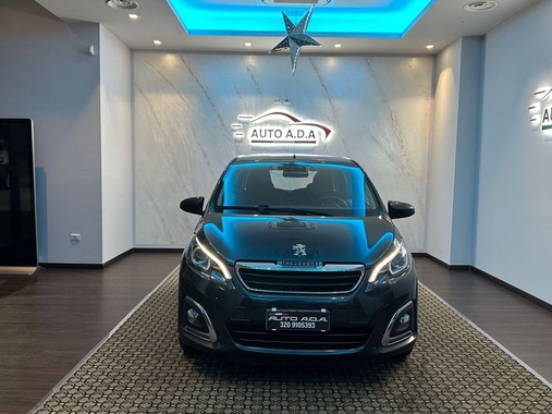 Peugeot 108 2019