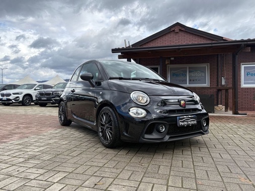 Abarth 595 2023