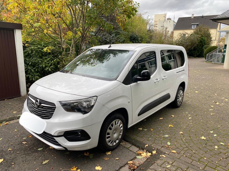 Opel Combo