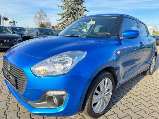 Suzuki Swift 2020