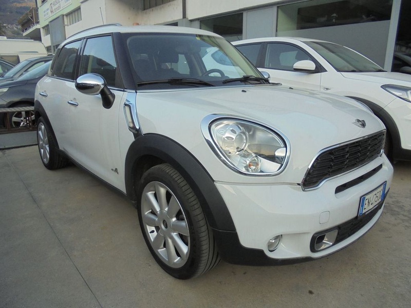 MINI Countryman