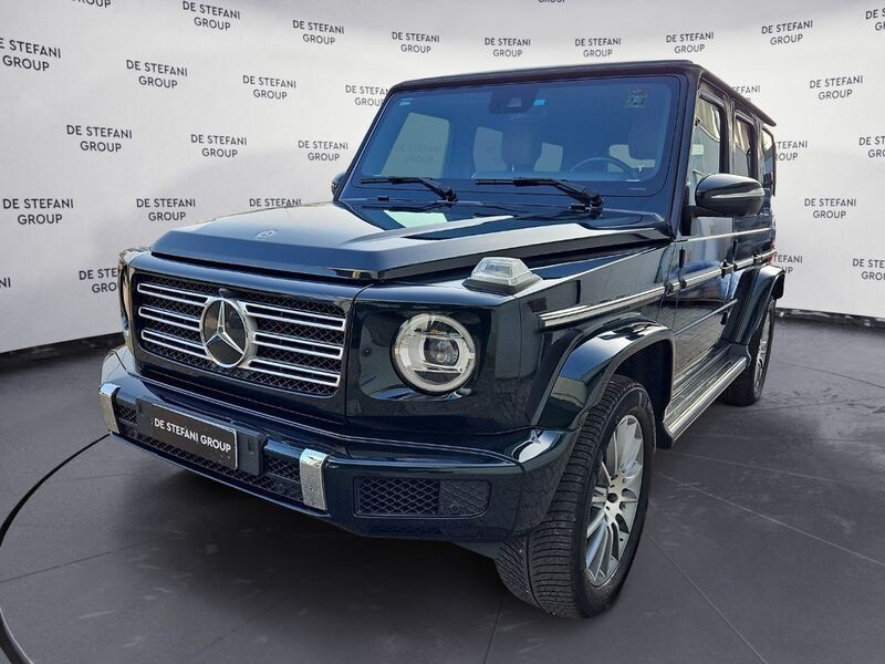 Mercedes-Benz G-Class