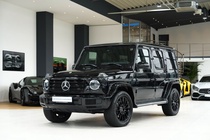 Mercedes-Benz G-Class 2023