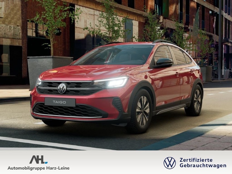 Volkswagen Taigo